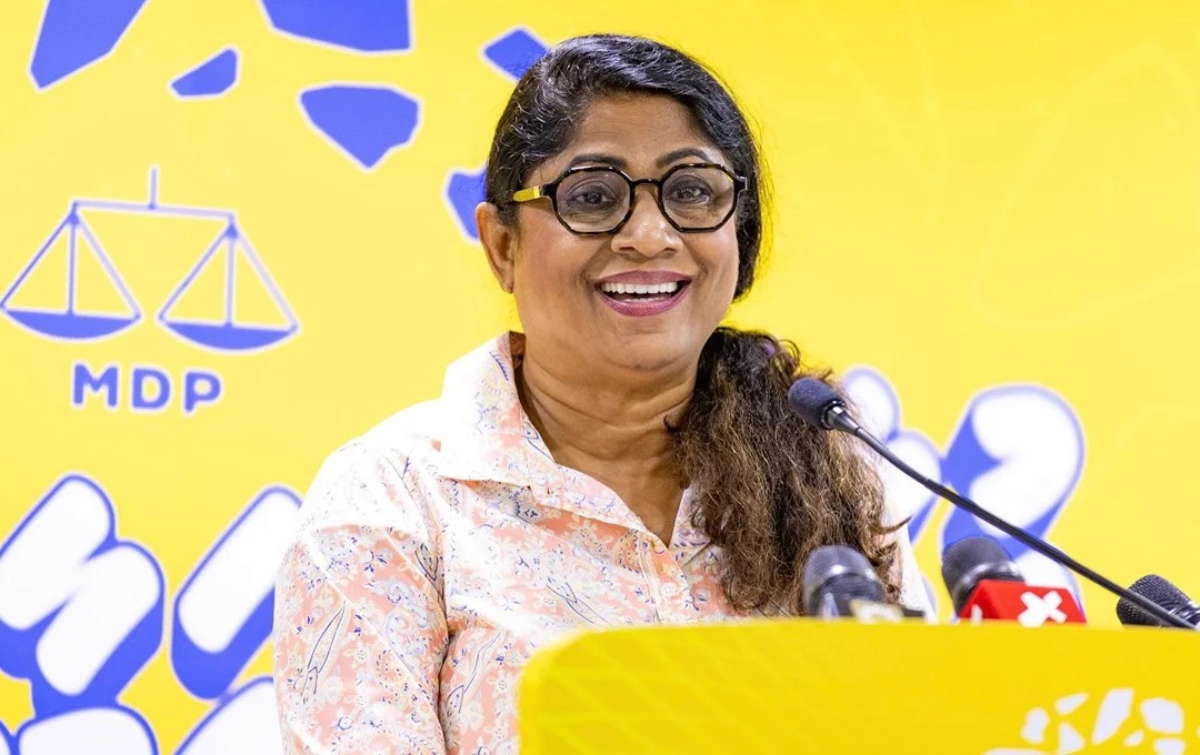 ގޯއްޗާއި ފްލެޓް މިލްކު ކުރުމަށްޓަކައި ވޯޓު ދޭންވީ ރައީސް ޞާލިޙަށް: މާރިޔާ