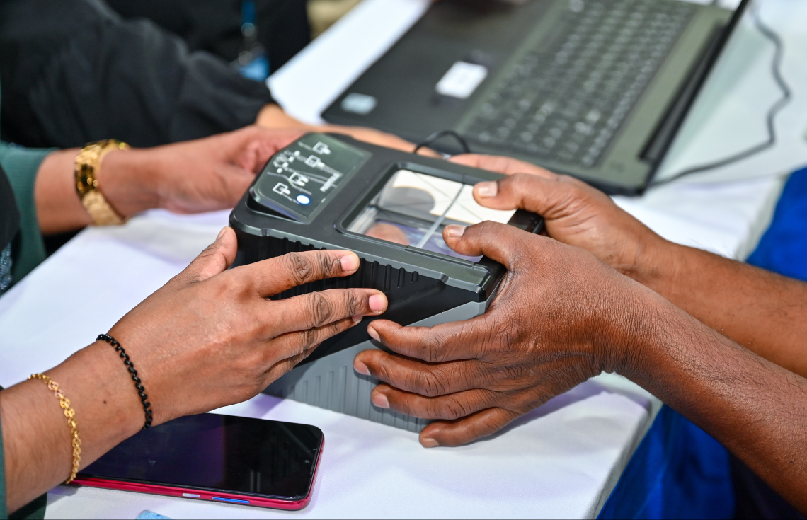 ބިދޭސީންގެ ބައޯމެޓްރިކްސް އަދާހަމަ ނުކުރާނަމަ އަންނަ ހަފްތާއިން ފެށިގެން ސިސްޓަމުން ބްލޮކު ކުރަނީ