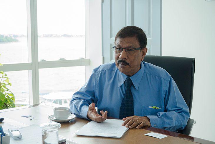 ކޯވިޑް-19:  ބޮޑުމުސާރަ ތަކުން 50 އިންސައްތަ އުނިކުރަން ޔުނިވަސަލުން ނިންމައިފި