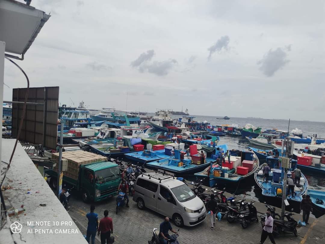 އެއްރަށުން އަނެއްރަށަށް ދަތުރުކުރަން ހުއްދަދީފި