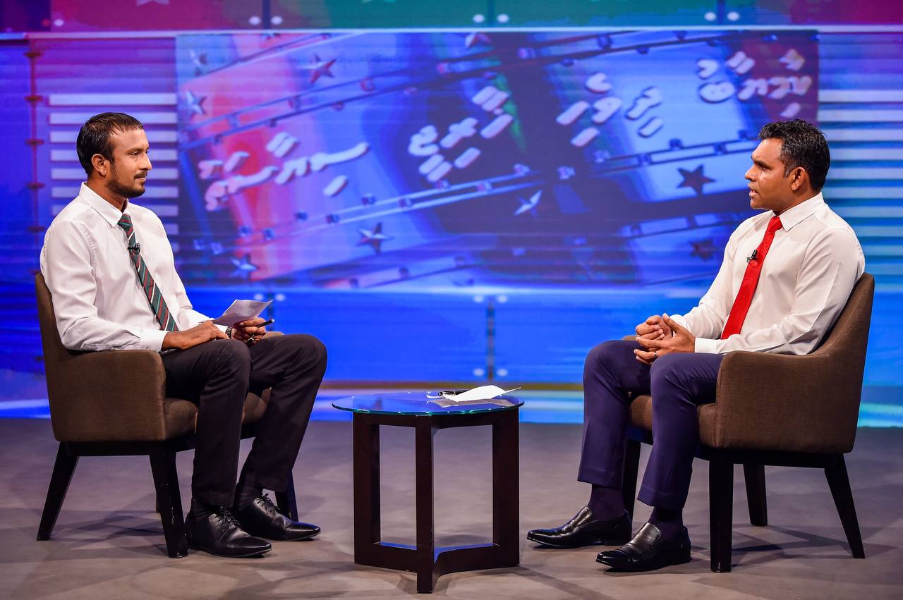 ކާމިޔާބު ހޯދެންއޮތީ މުޅި ދުނިޔެއާ ގުޅިގެން މަސައްކަތް ކޮށްގެން - ނައިބު ރައީސް