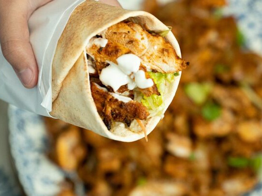 ރޯދަ ރެސިޕީ: ޗިކަން ޝަވަރުމާ