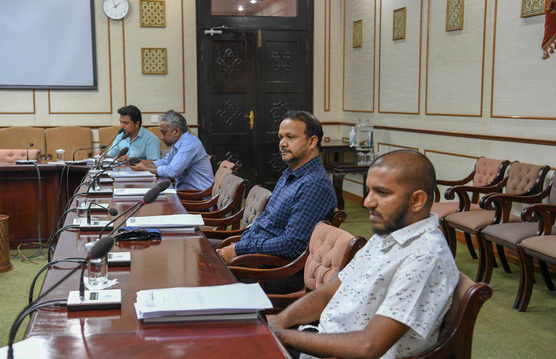 ޚިޔާނާތާއި މަރުތަކާއި ބެހޭ މައްސަލަ މަޖިލީހުގެ ޖޮއިންޓް ކޮމެޓީއަކުން ބަލަން ނިއްމައިފި