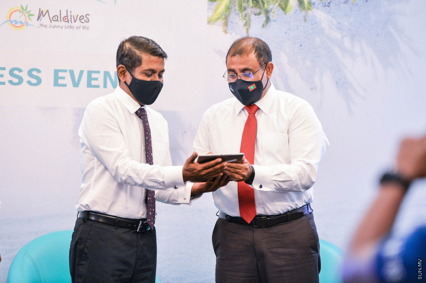 ޔޫއެންޑަބްލިއުޓީއޯ ދެކުނު އޭޝިއާ ކޮމިޝަންގެ ރިޔާސަތަށް ރާއްޖެ