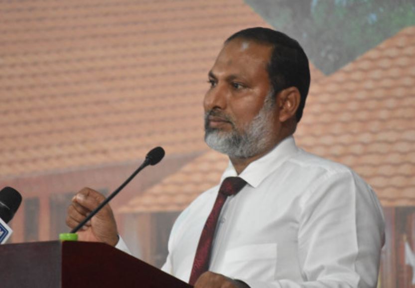 ފުރިހަމަ ކާމިޔާބީއެއް ގެނެވޭނީ އަމިއްލަ ނަފުސުން ޤުރުބާނީތަކެއް ވެގެން: އިމްރާން