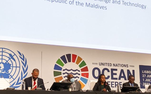 ނޫރާއްޖެ ޕްރޮގްރާމްގެ ދަށުން ހޯދިފައިވާ ކުރިއެރުންތަކާ ގުޅޭގޮތުން މަޝްވަރާކުރައްވައިފި