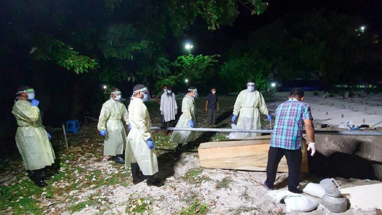 ކޯވިޑް-19: އިތުރު މީހަކު މަރުވެ ރާއްޖެއިން މަރުވި މީހުންގެ ޢަދަދު 47 އަށް