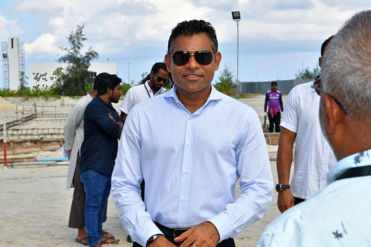 ކޮވިޑް-19:  ހާލަތު ގޯސްވާން ފުރުސަތު ނުދޭން ނާއިބް ރައީސް އިލްތިމާސް ކުރައްވައިފި