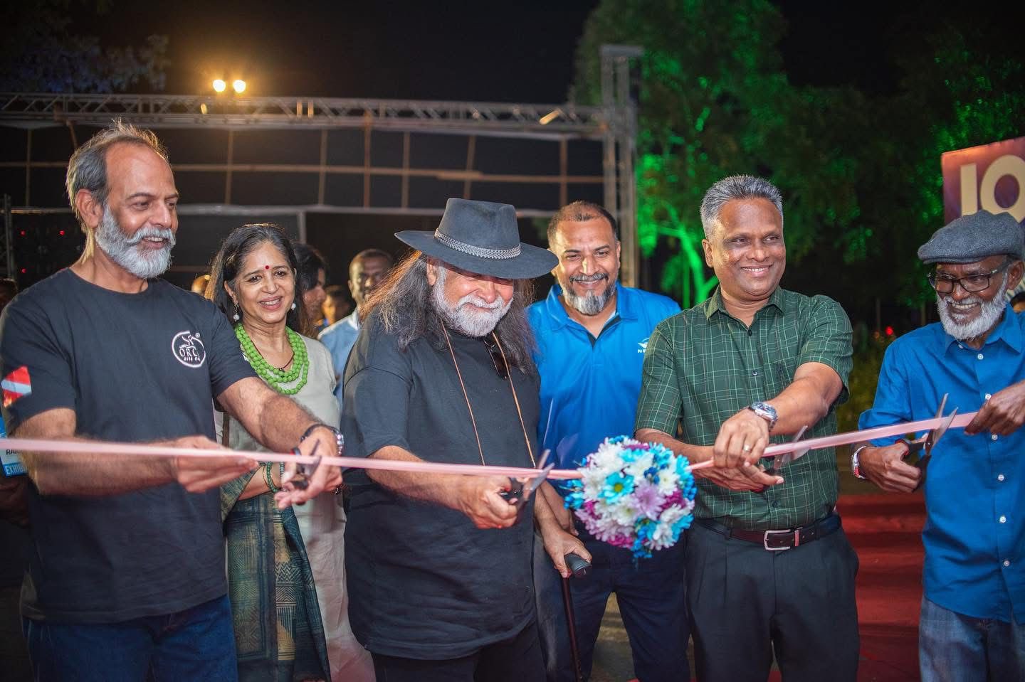 މެރިން އެކްސްޕޯ ހަރަކާތުގެ ތެރެއިން އިންޑިއަން އޯޝަން ޑައިވަރސް އިފްތިތާހުކޮށްފި