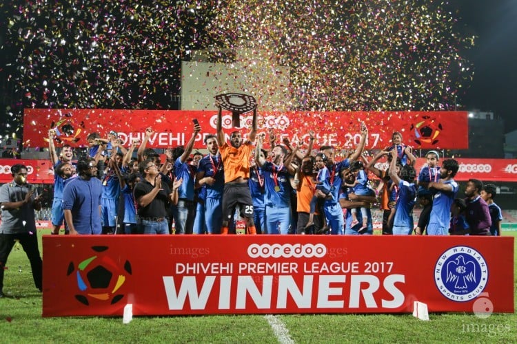 ފުޓުބޯޅަ ސިޔާސީ ނުކުރުމަށް ފުރަތަމަ ޑިވިޜަންގެ ކްލަބްތަކުން ގޮވާލައިފި