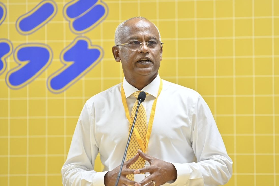 ޤާނޫނުގެ ވެރިކަމަށް ރުޖޫޢަވުމަށް ދައުލަތުގެ ވެރިންނަށް ރައީސް ޞާލިޙް ގޮވާލަށްވައިފި