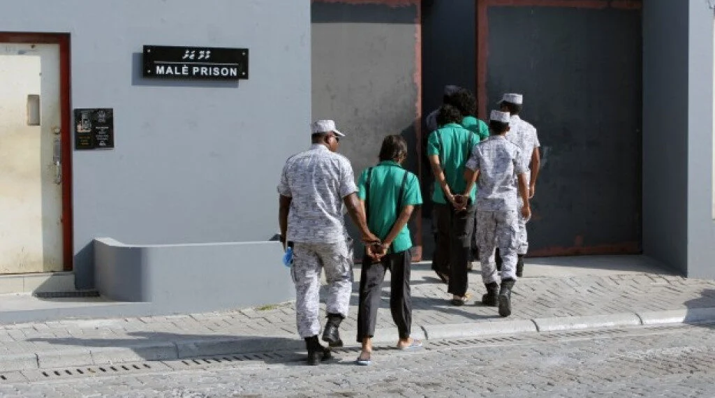 އަންނަ ދިރާސީ އަހަރު ފެށުމުގެ ކުރިން މާލޭ ޖަލު ހުސްކުރަނީ