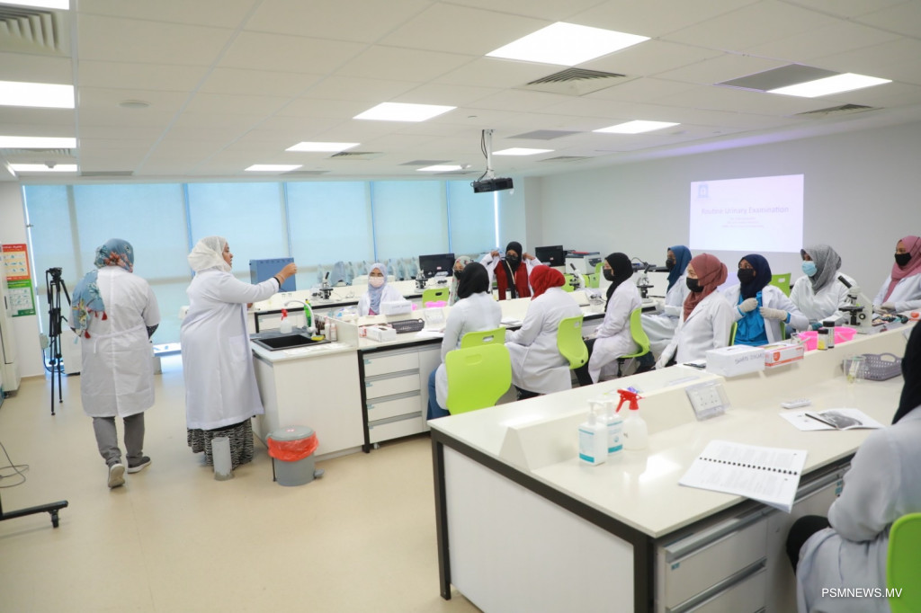 މެޑިކަލް ސްކޫލް އެމްއެންޔޫގެ މައި ކެމްޕަހަށް ބަދަލުކުރަނީ ވަގުތީގޮތުން؛ ކިޔެވުމަށް ބުރުލެއް ނާރާނެ