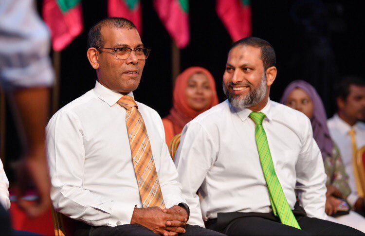 މަރުތަކާއި ޚިޔާނާތުގެ މައްސަލަތައް ބަލާނެ ކަމުގެ ޔަޤީންކަން އިމްރާން ދެއްވި - ރައީސް ނަޝީދު