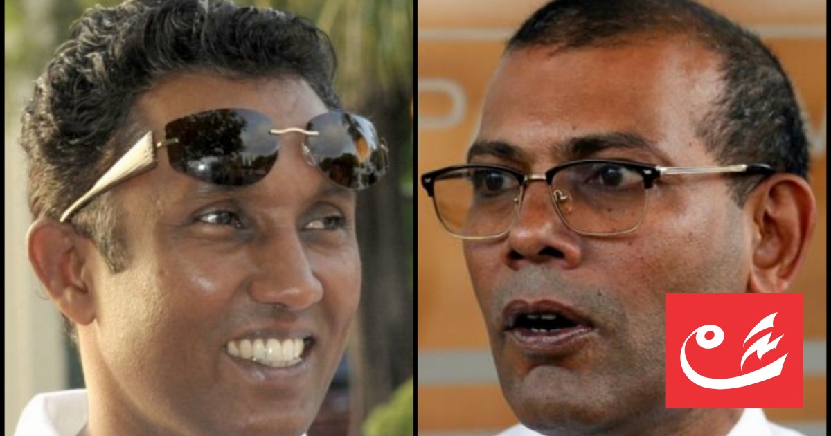 ޝުއައިބު، ރައީސް ނަޝީދަށް: ބިގޭއާ ދިމާއަށް އެއްޗެހިގޮވަނީ ރައީސާ ދިމާއަށް އެއްޗެއްބުނަން ނުކެރިގެންތަ؟