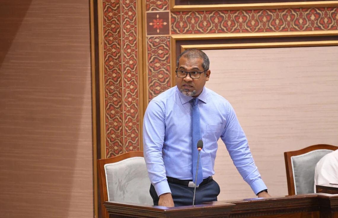 Health Minister discloses MVR 2 billion in stalled health projects