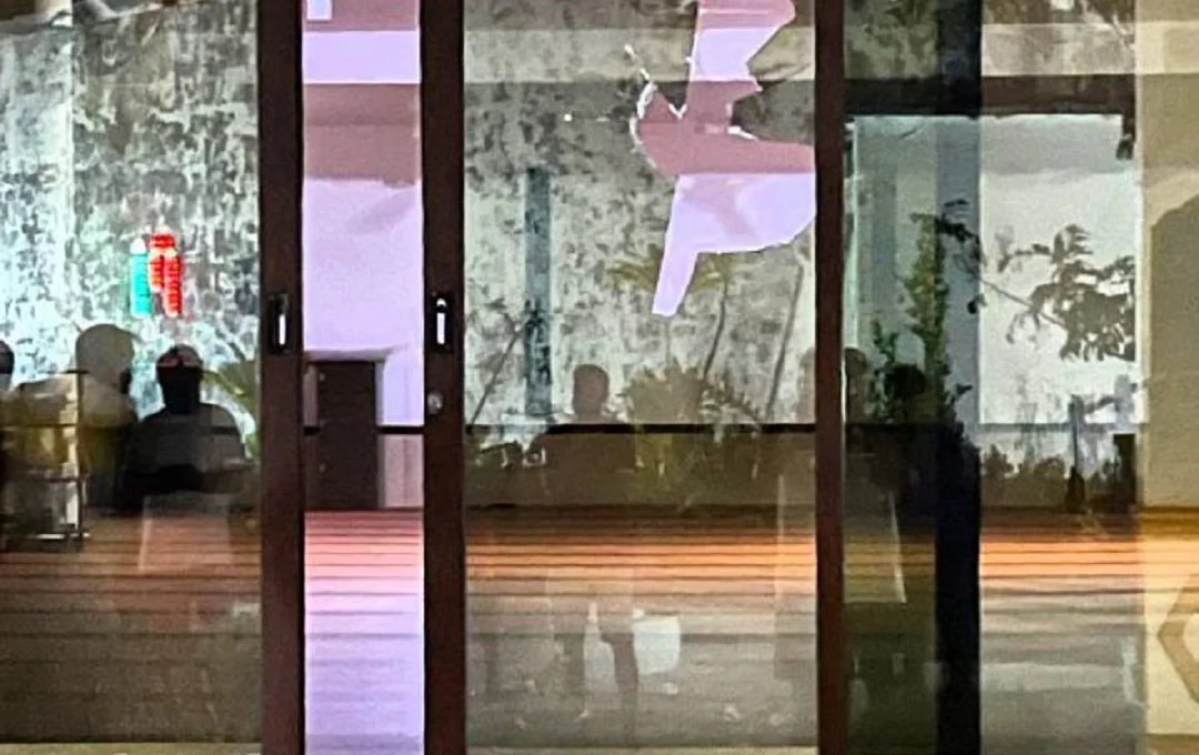 ކެޔޮދޫ މިސްކިތަށް ގެއްލުން ދިން މީހާ ޝަރީއަތް ނިމެންދެން ބަންދު