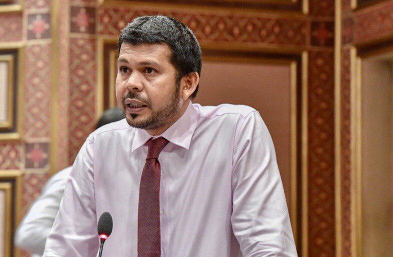 އެމްޑީޕީއަކީ ކަލްޓެއްކަމަށް ބުނާ ފަރާތްތަކަށް މެމްބަރު ވައްޑެ ރައްދު ދެއްވައިފި