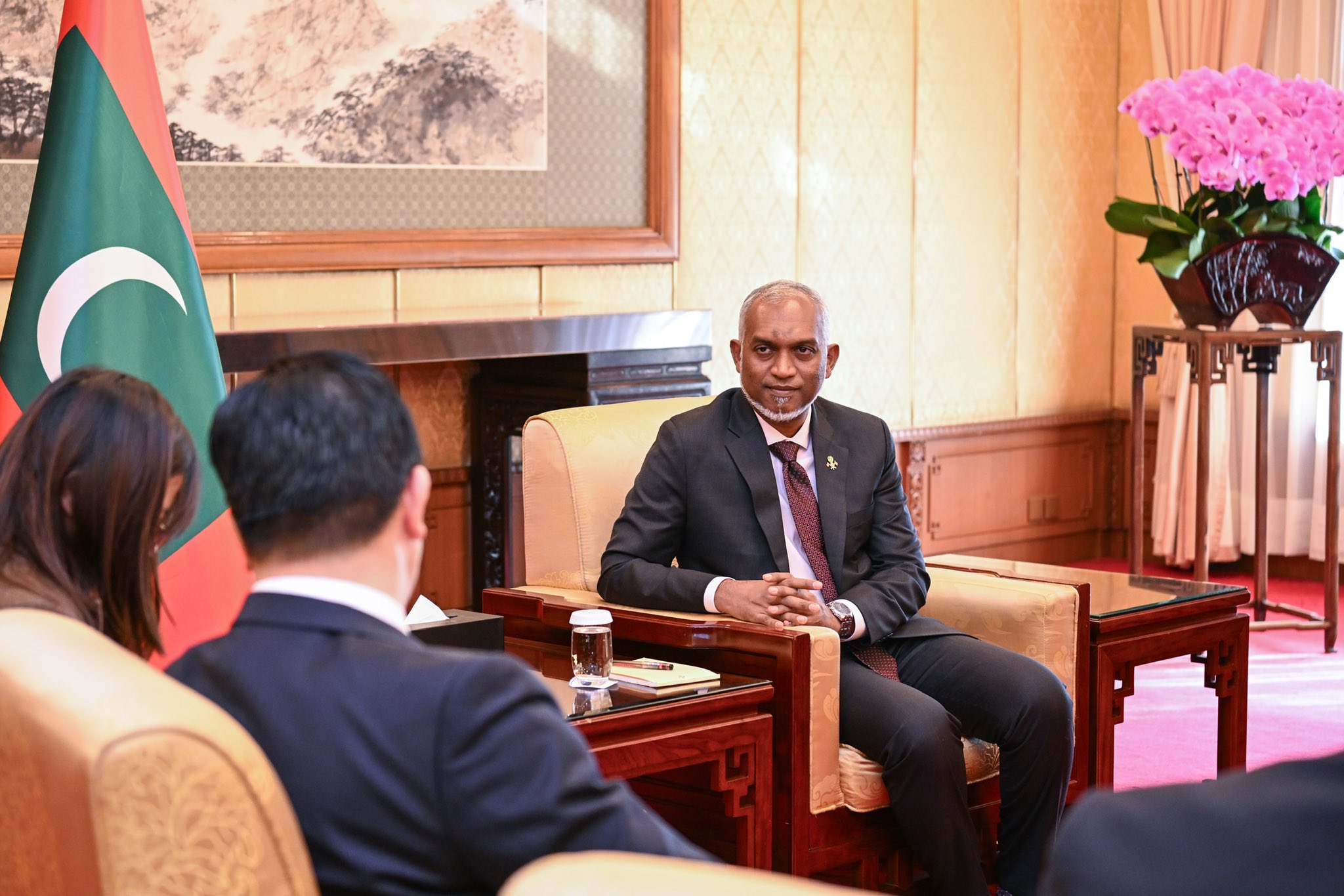 އެއް އަހަރަށް ބޭނުންވާވަރަށް ތުރުކީން ވަނީ ކާޑުގެ ބާވަތްތައް ހަމަޖެހިފައި: ރައީސް