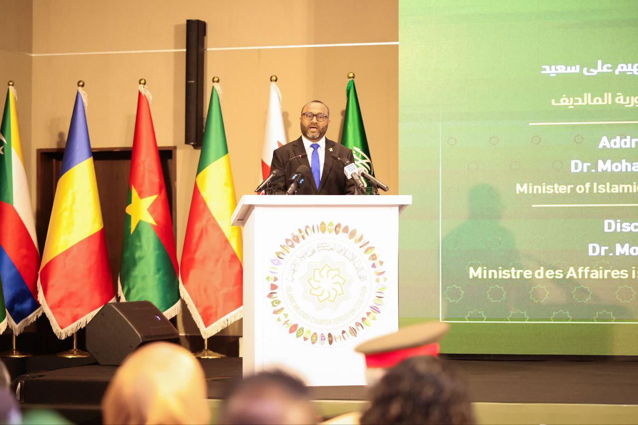 ފިކުރީ ބަލިމަޑުކަމުގެ ހައްލަކީ އިތުބާރުހުރި މަސްދަރުތަކުން އިލްމު ހޯދުން: ޑރ. ޝަހީމް