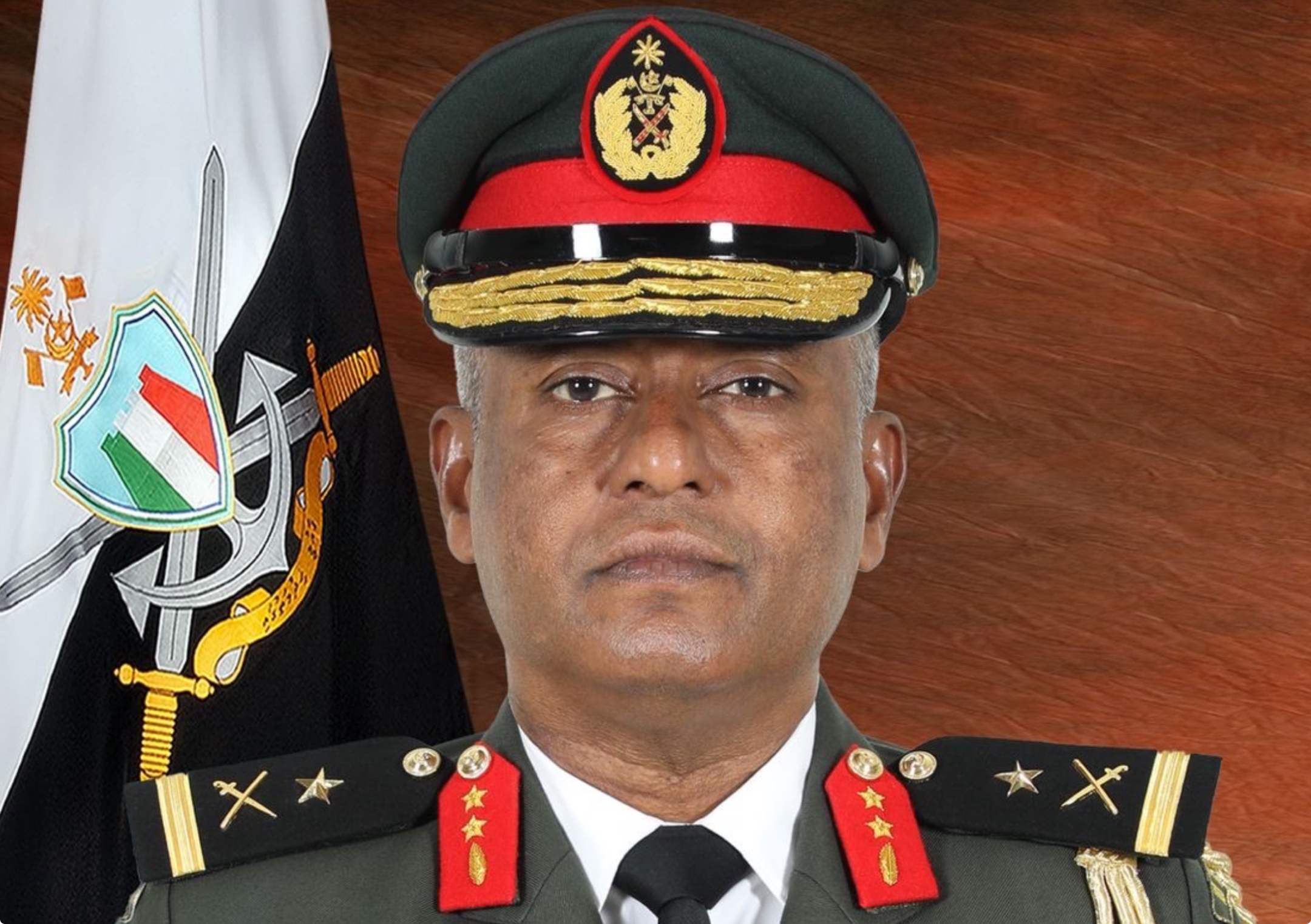 ކައުންޓަރ ޓެރަރިޒަމްގެ ވެރިޔަކަށް ރިޓަޔަރޑް ވައިޘް ވަޙީދު