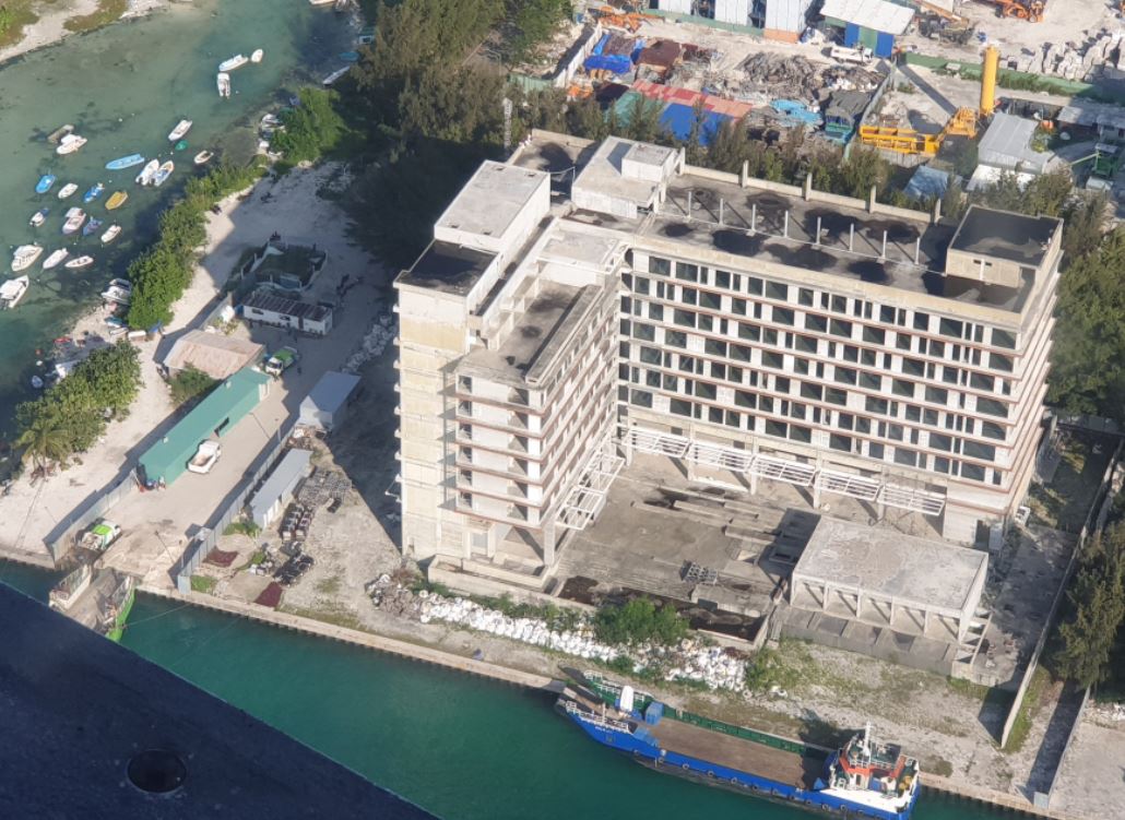 އެސްޓީއޯގެ ހޮޓަލަށް އެޗްޑީސީން އިންވެސްޓަރަކު ހޯދައިފި