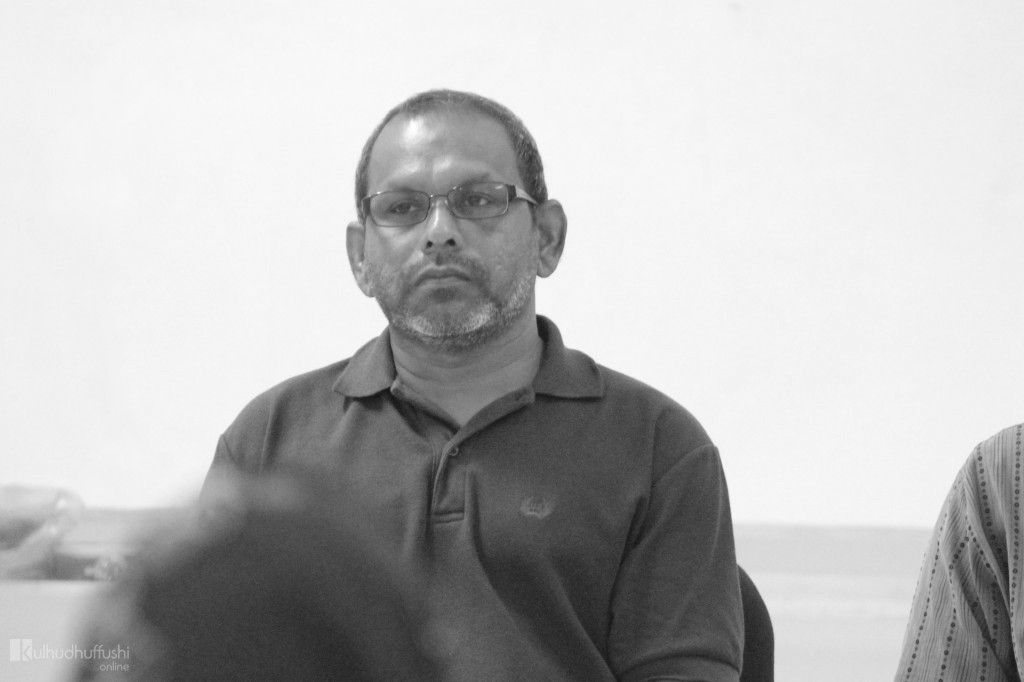 ކުޅުދުއްފުށީގައި ފުޓުބޯޅަކުޅެން ހުރި މީހަކު ނިޔާވެއްޖެ