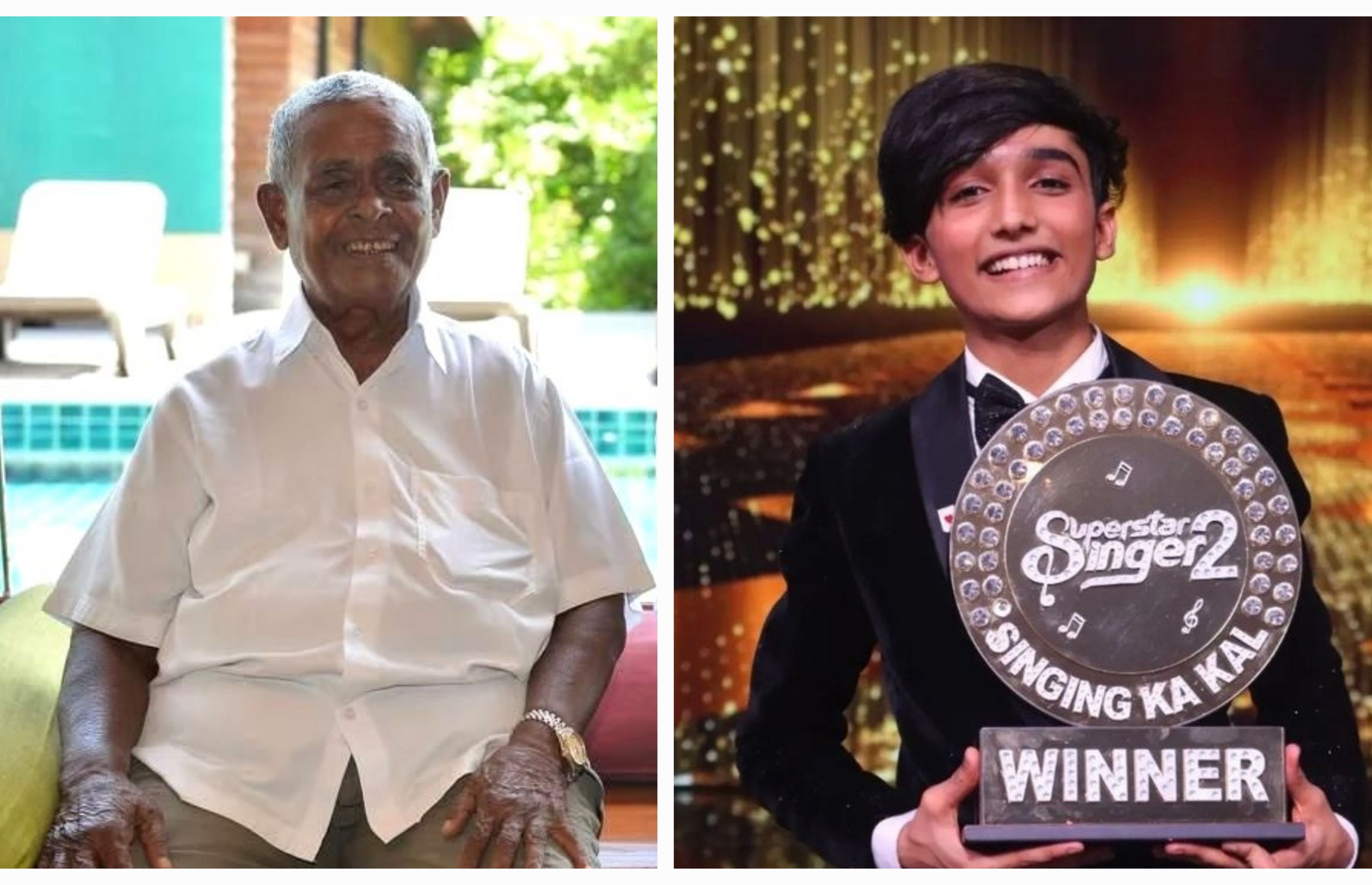 އުއްޗުގެ އުފަންދުވަސް ފާހަގަ ކުރުމަށް އިންޑިއާގެ ޒުވާން ލަވަކިޔުންތެރިޔާ ފާއިޒް ރާއްޖެއަށް