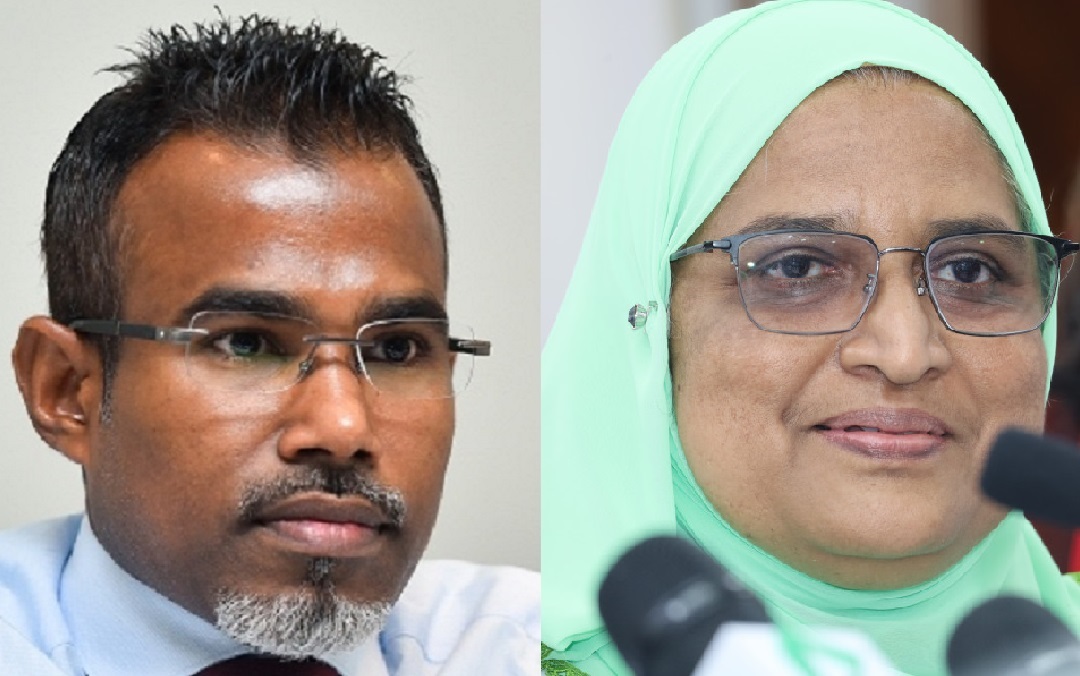 އާޒިމާގެ ރައްދު އޭޖީ އަށް: ރާއްޖޭގެ ސަރަހައްދުން ގެއްލުވައިލި ބައި އަނބުރާ ހޯދޭނެ