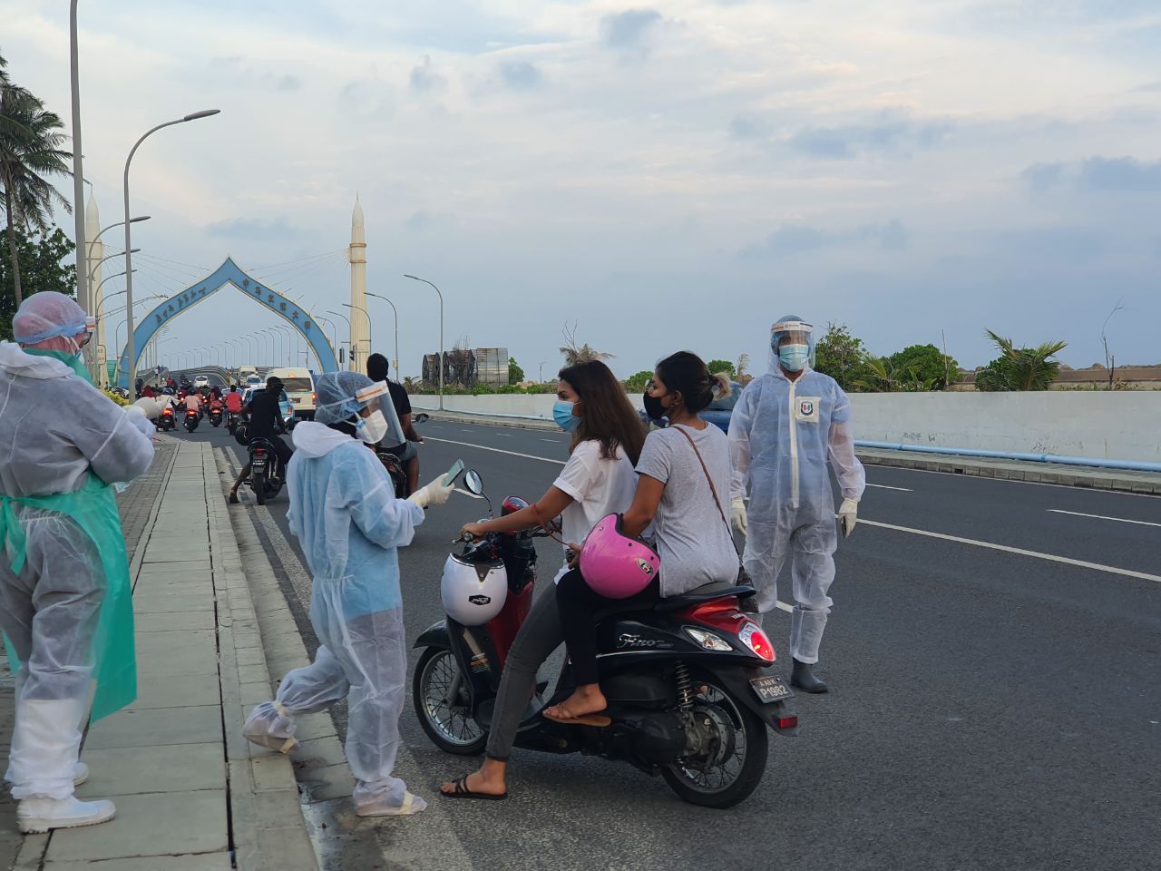 ކޮވިޑް-19: ރާއްޖެއިން މިއަދު ޕޮޒިޓިވްވީ 26 މީހުން