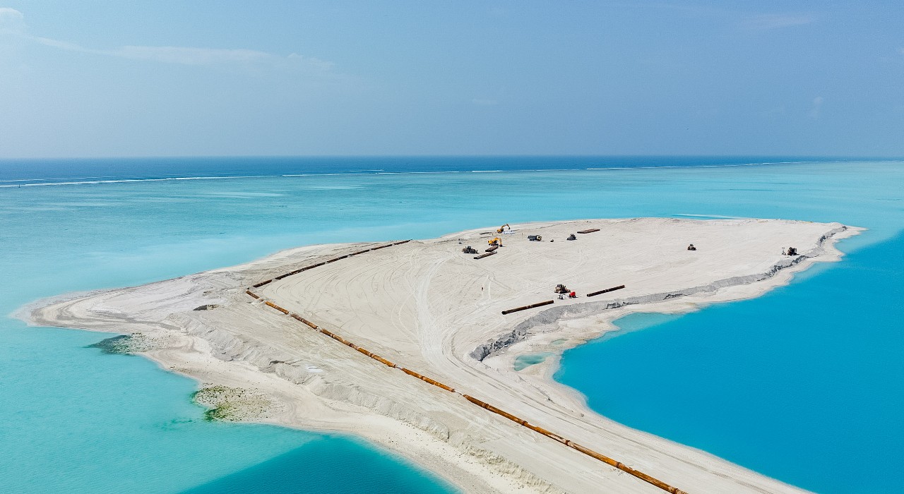 އިތުރު ޑްރެޖަރެއް ގެނެސް ރަސްމާލެ ހިއްކުމުގެ ސްޕީޑު އަވަސްކޮށްފި