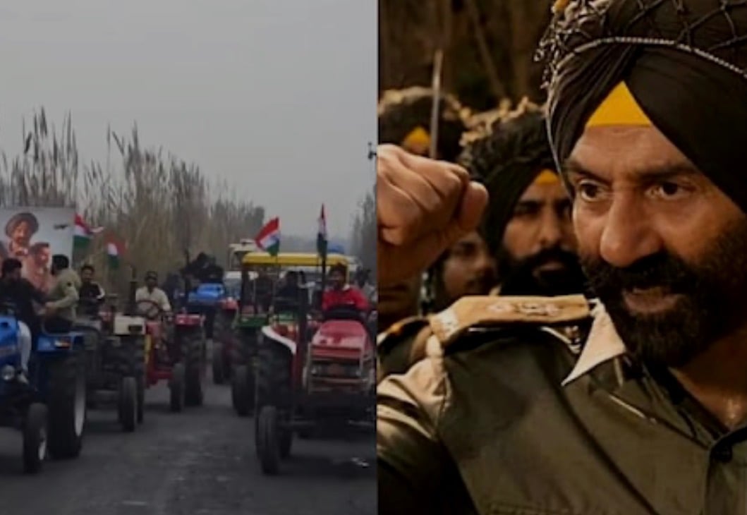 ބޯޑަރ 2 އަށް ރަނގަޅު ފެށުމެއް؛ ސަނީގެ ފޭނުން ޓްރެކްޓަރުތަކުގައި ސިނަމާއަށް