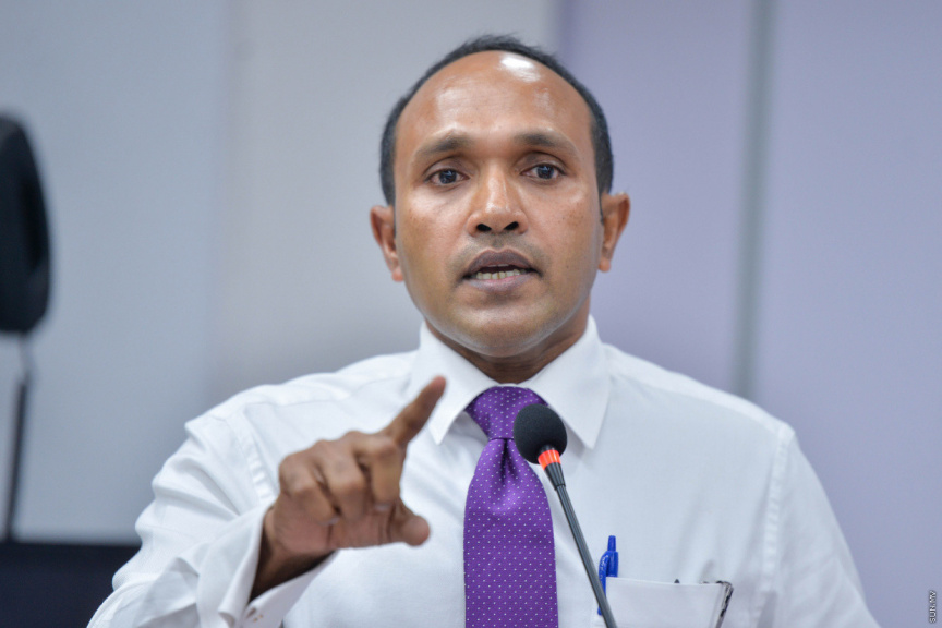 ކަނޑުގެ ބަނދަރާއި ވައިގެ ބަނދަރުގައި ރައްކާތެރިކަމެއް ނެތުމަކީ އެއްކޮށް ފެއިލްވުން: ޑރ. ޖަމީލް