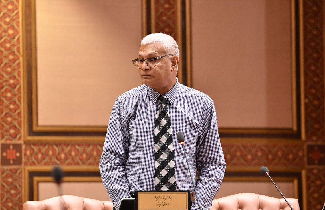 އިންޑިއާގެ މީޑިއާއިން ރާއްޖެއަށް ބުލީ ކުރުން ހުއްޓާލަން ޖެހޭ: ޝަރީފް