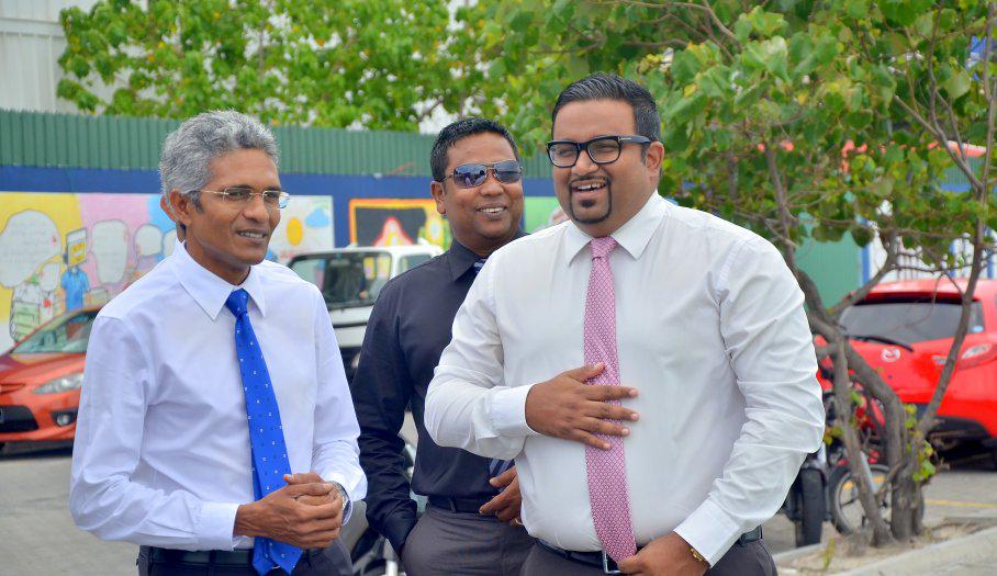 ނިހާންގެ މައްޗަށް އުފުލާފައިވާ ދަޢުވާއެއް އަނބުރާ ގެންގޮސްފި