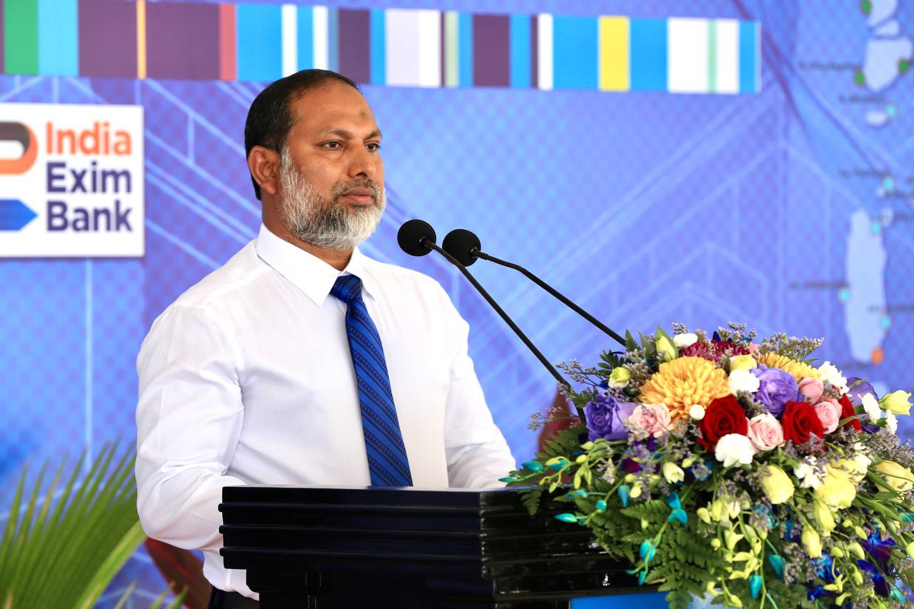 ފުލުހުން ހަރުދަނާކުރުމަކީ ސަރުކާރުން ރައްޔިތުންނަށް ކޮށްދޭންޖެހޭ މުހިންމު އެއްހިދުމަތް: އިމްރާން