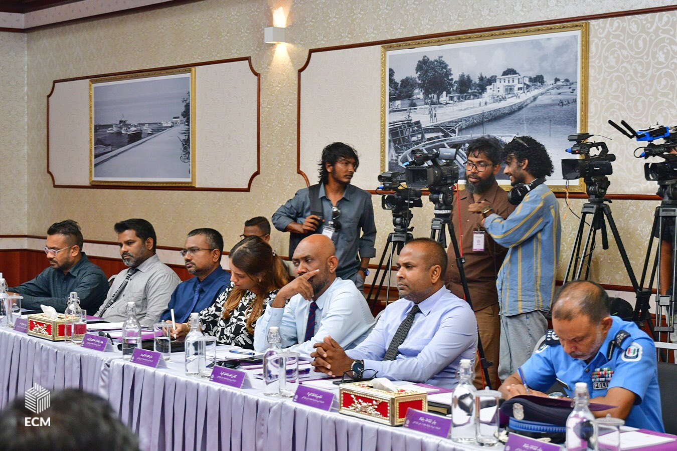 މޫސުމަށް ބަލައި ވޯޓުލާ ވަގުތު އިތުރުކޮށްދޭން އެދިއްޖެ