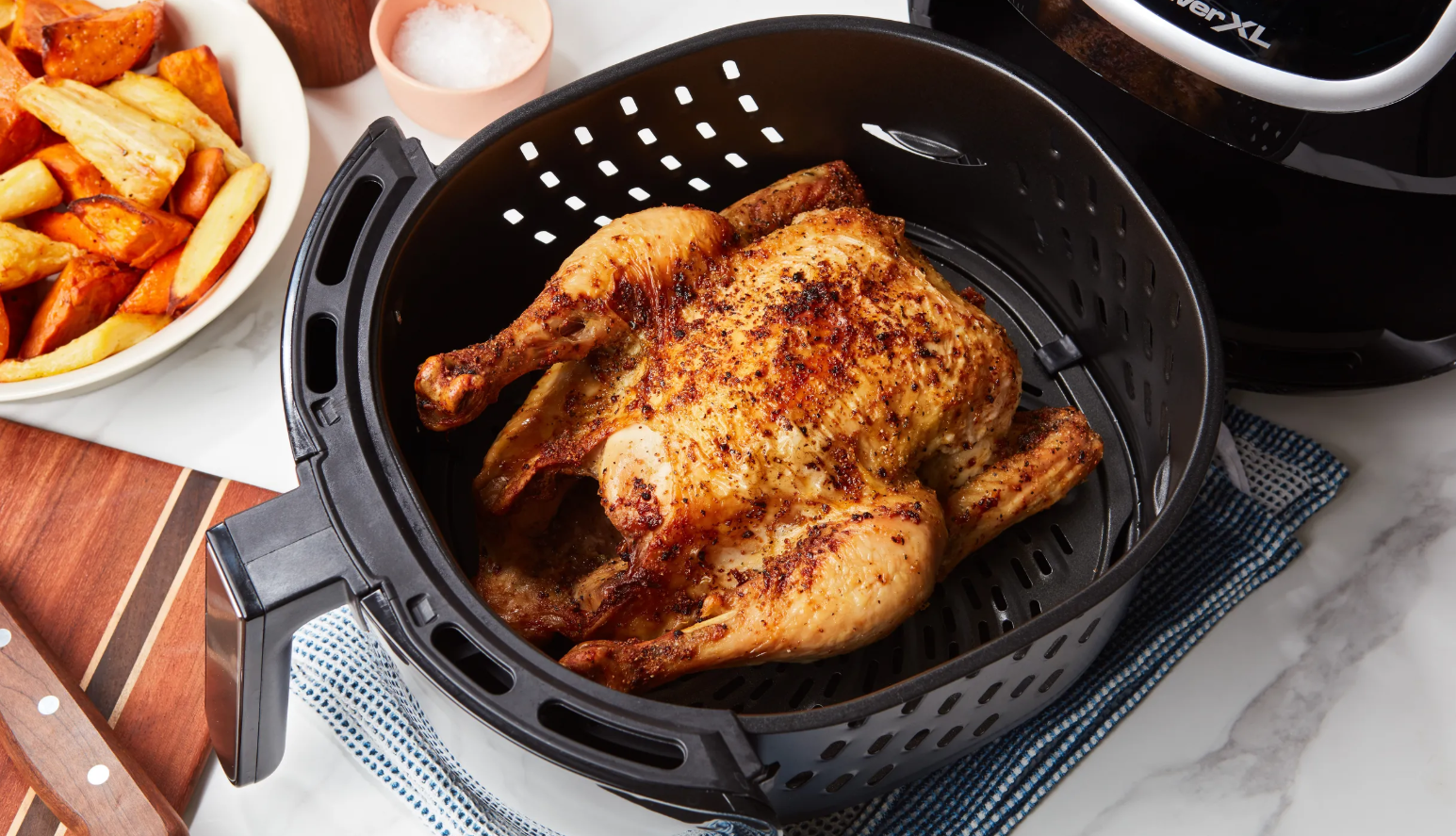 އެއާ ފްރައި ކޮށްފައިހުންނަ ކާއެއްޗެއްހިން ސިއްހަތަށް ފައިދާ ލިބޭތަ؟