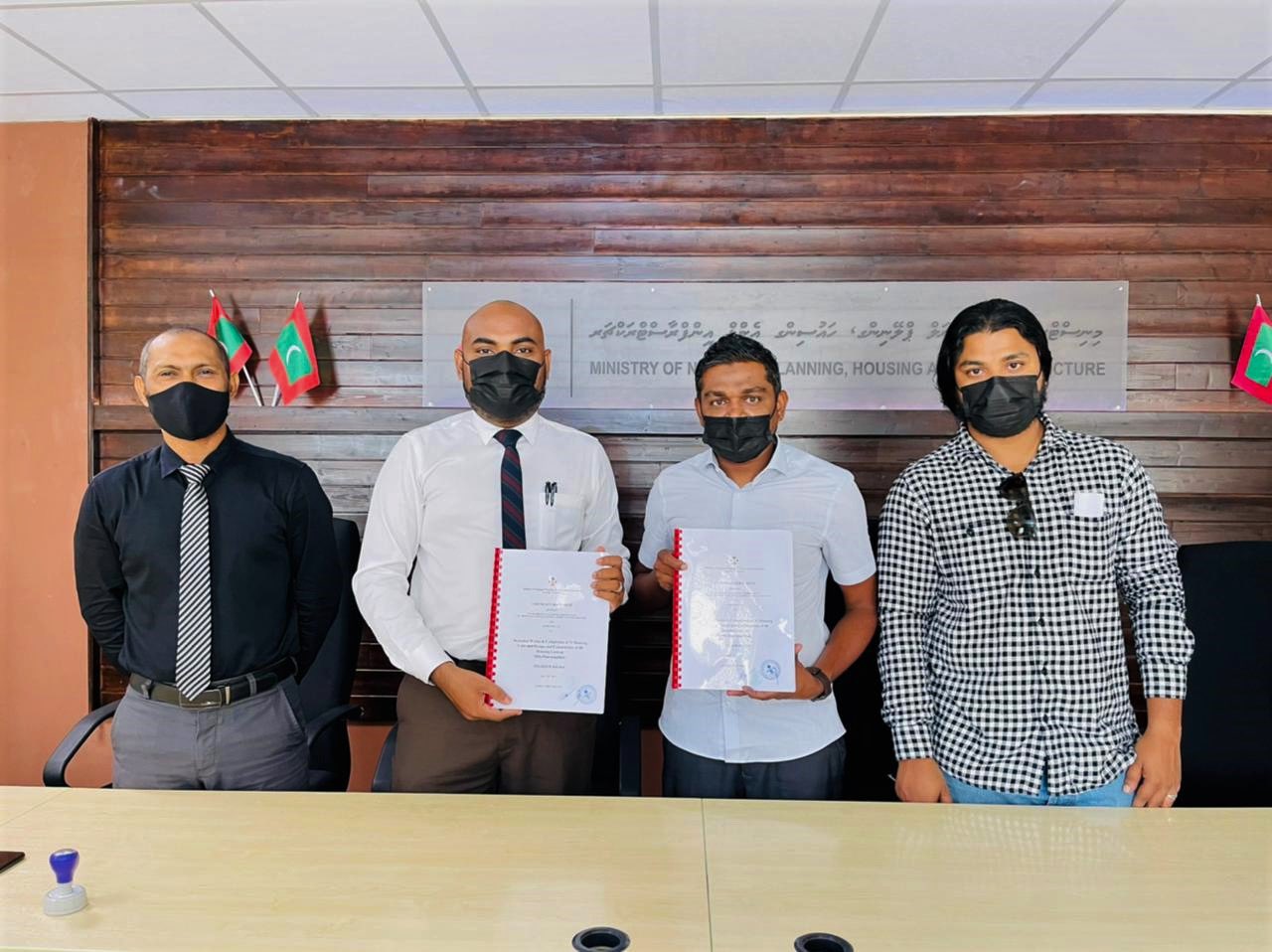 އުތުރުގެ ހައުސިން މަޝްރޫޢުތަކެއް އާރްސީސީ އަދި ދޮންބޭޒް ކުންފުންޏާ ހަވާލުކޮށްފި