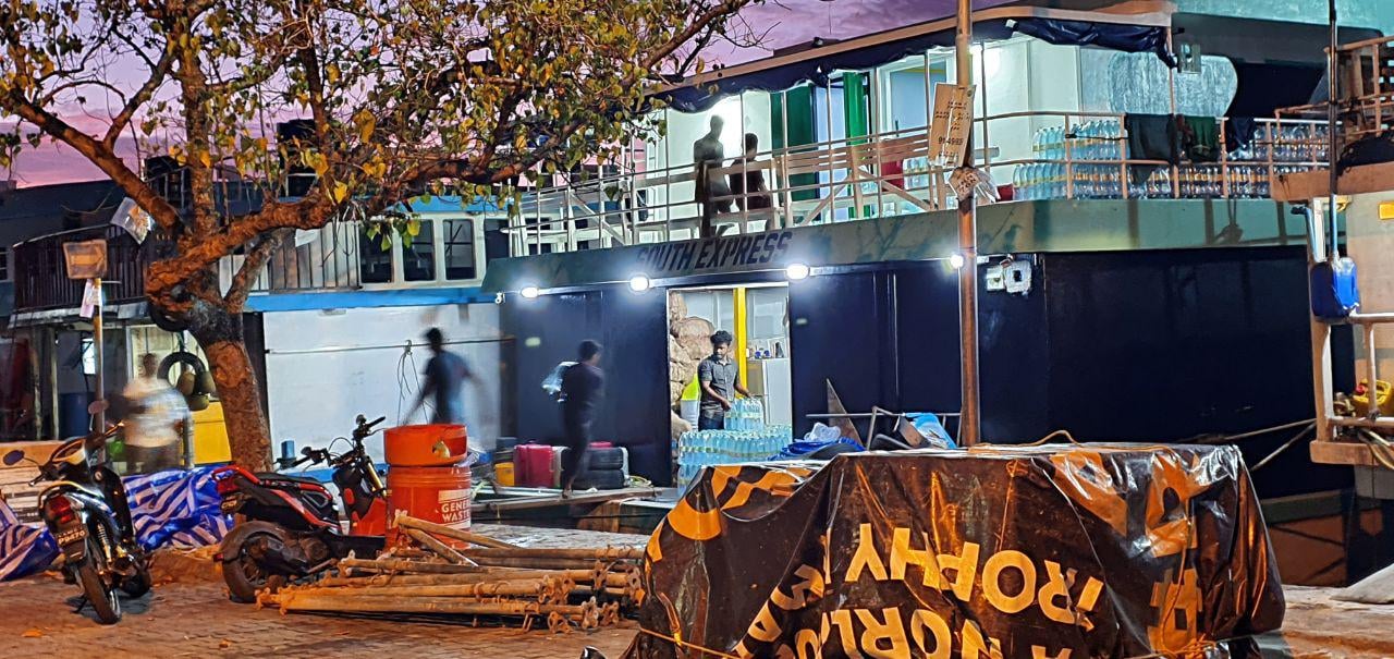 އަންނަ މަހުން ފެށިގެން މަސްމާރުކޭޓް ސަރަހައްދުގައި ބަނދަރުކުރާ އުޅަނދުތަކުން ފީ ނަގަނީ