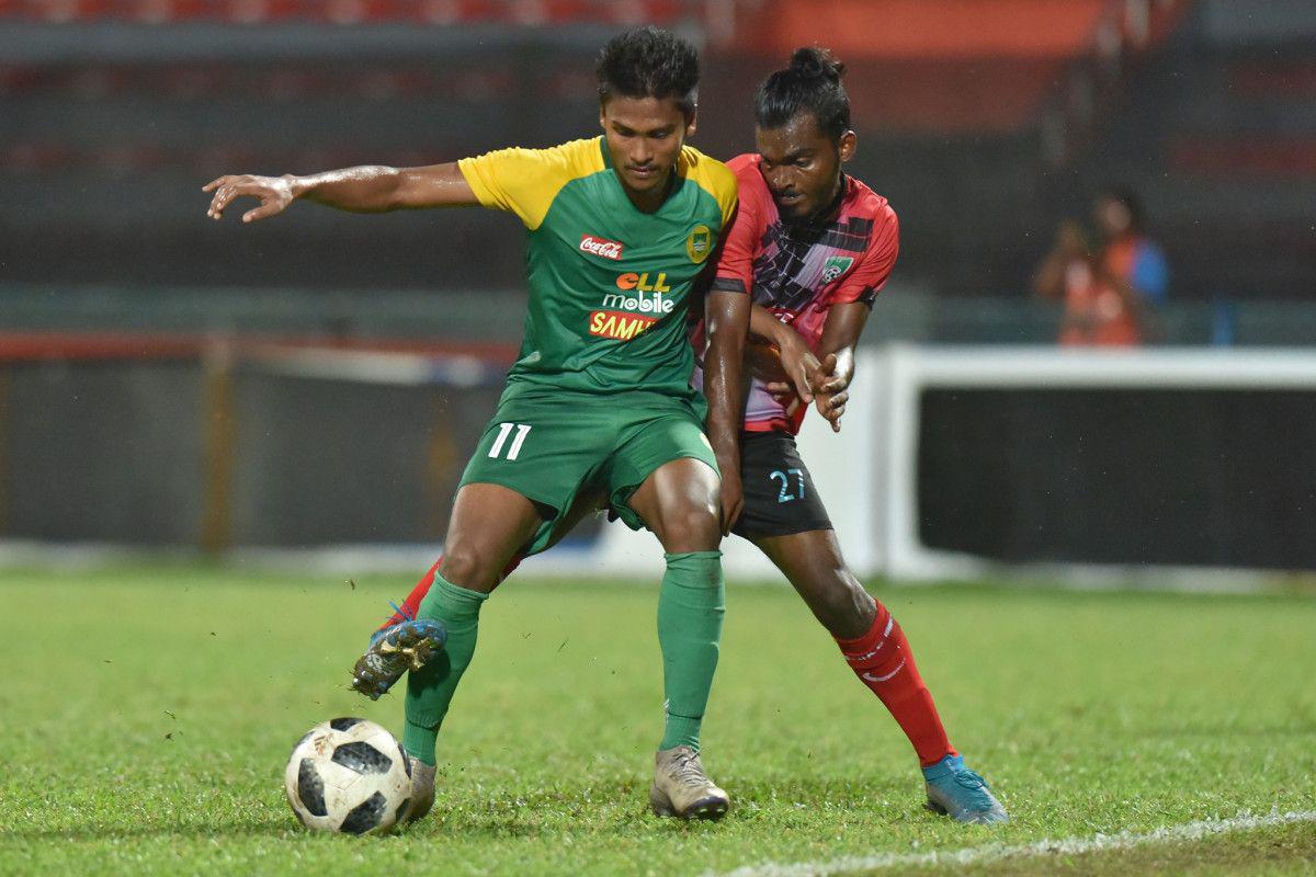 މިއަހަރުގެ ފުޓުބޯޅަ ސީޒަން ނިންމާލުމަށް އެފްއޭއެމުން ނިންމައިފި