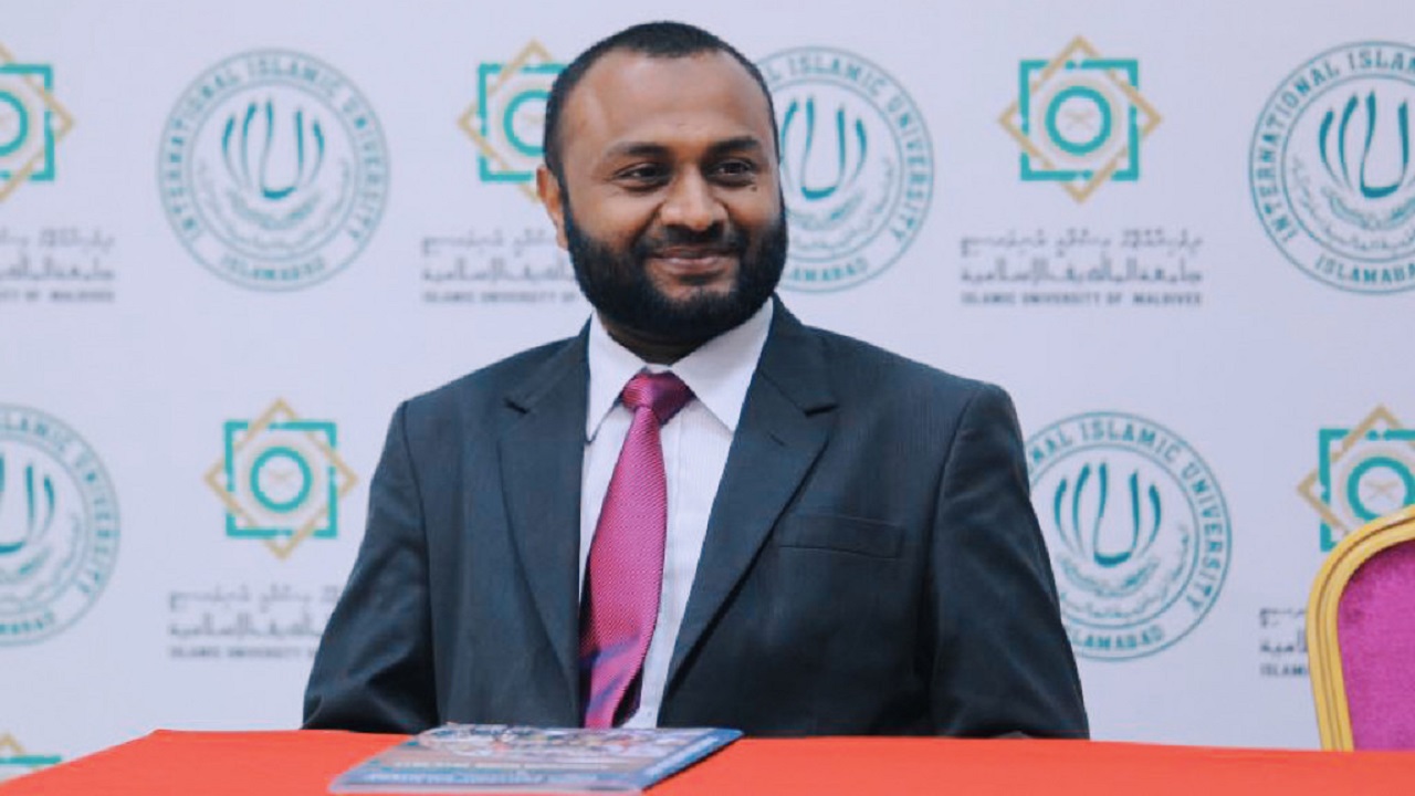 ނަފްރަތު ނައްތާލަން ބޭނުންނަމަ އަދުލުވެރިވާންޖެހޭ - ޑރ ޝަހީމް