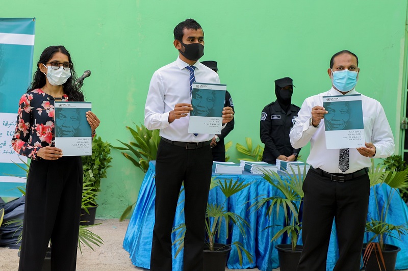 "މަންޑޭލާ ރޫލްސް"އަށް ޢަމަލުކުރަން ފެށުމުން ޖަލުތަކުގެ ކަންކަން އިޞްލާހުވާނެ: މިނިސްޓަރ