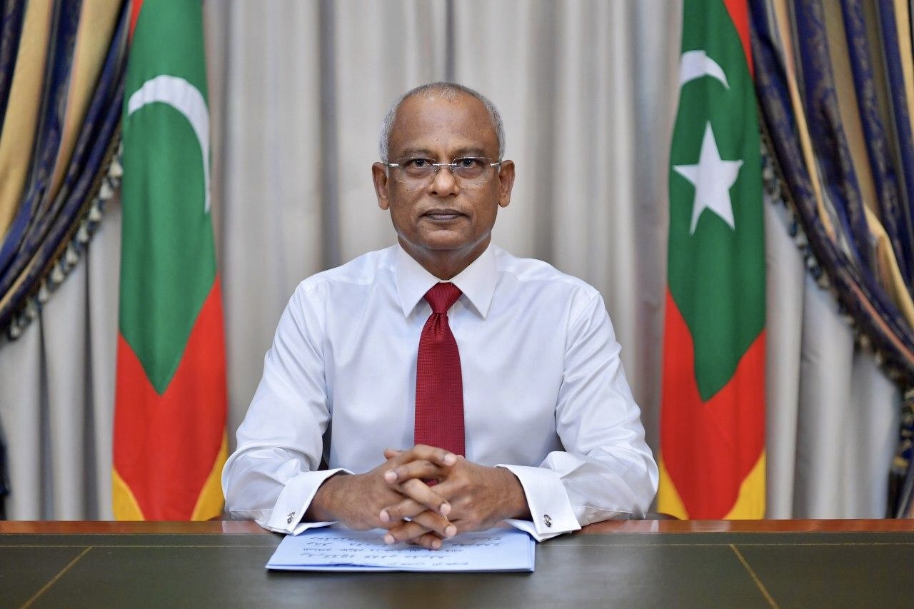 ދައުލަތުގެ ހުރިހާ މުވައްޒަފުންގެ އެއްބާރުލުން ސަރުކާރަށް ބޭނުންވޭ- ރައީސް ޞާލިޙް