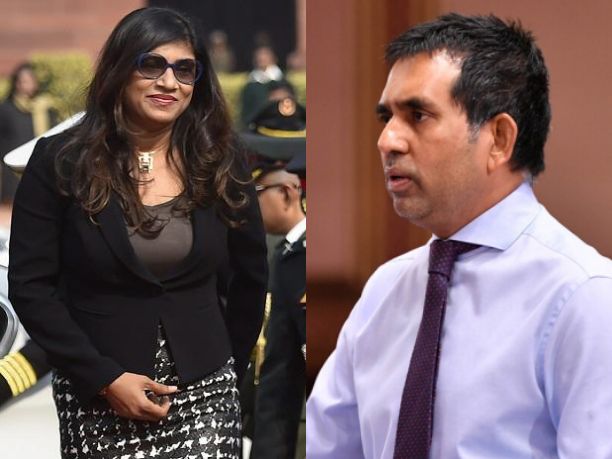 ސައީދު، މާރިޔާއަށް: ކަމަނާއަށް ”ފިނދަނަ ތަކެއްގެ“ ގޮތުގައި ފެނުނަސް ސިފައިންގެ ހިދުމަތަށް ދިވެހިން ފަހުރުވެރިވޭ!