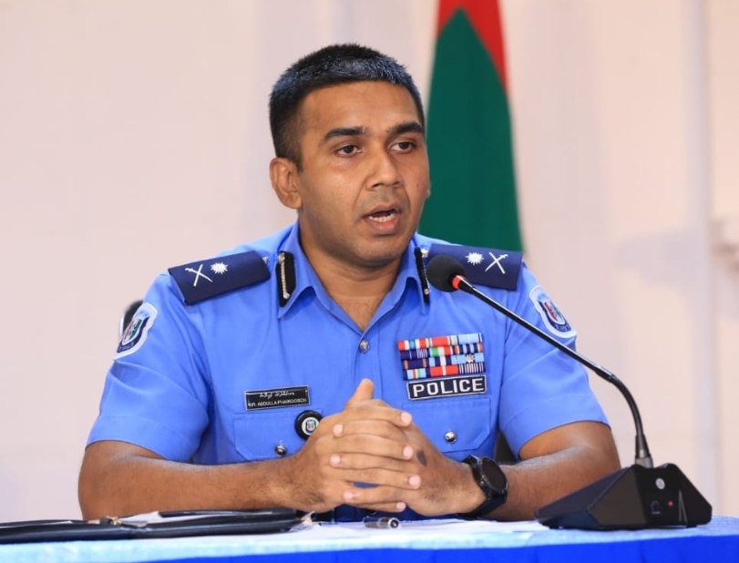 މައްސަލަ ބަލައި ނިމުނުއިރު، ރައްދުވާ މީހާއަށް ހިލަމެއްވެސް ނުވޭ: ފައިރޫޝް