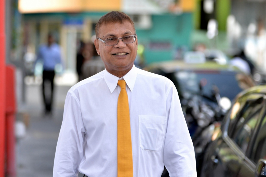 ތިލަމާލެ ބްރިޖަށް މެމްބަރު ޝަރީފުގެ ތައުރީފް، ޝުކުރު އިންޑިއާއަށް!