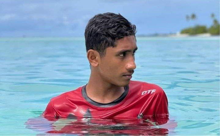 އައްޑޫ ހައި ސްކޫލްގައި ކިޔަވާ ދަރިވަރަކު ގެއްލިގެން ހޯދަން ފަށައިފި
