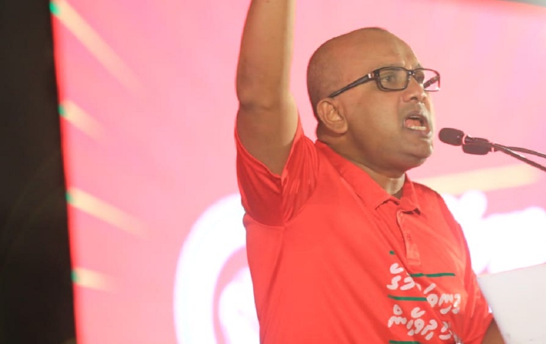 އައްބާސް އާދިލް ރިޒާ ހޯދަން ފުލުހުން އިއުލާންކޮށްފި
