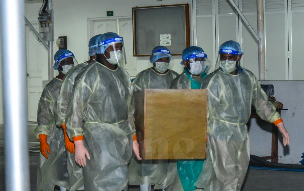 ކޯވިޑް ޖެހިގެން ރާއްޖެއިން މަރުވި މީހުންގެ އަދަދު 104އަށް އަރައިފި